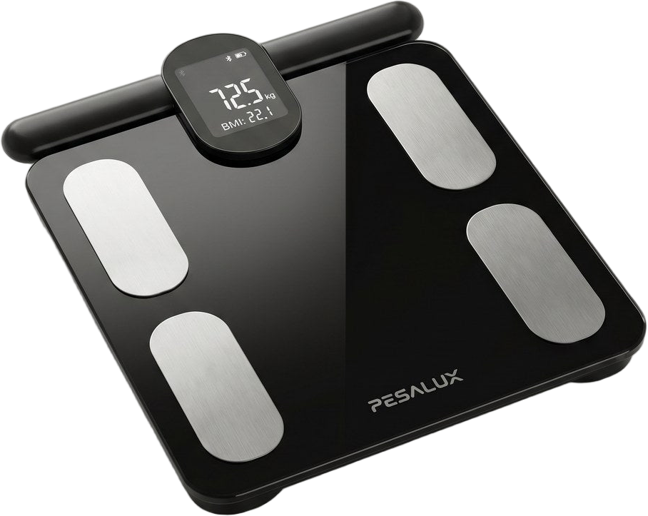 PESALUX VITAL-IQ — AI-Powered Smart Body Analyzer
